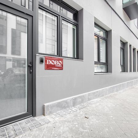 Dobo Madrid Murillo Zewnętrze zdjęcie